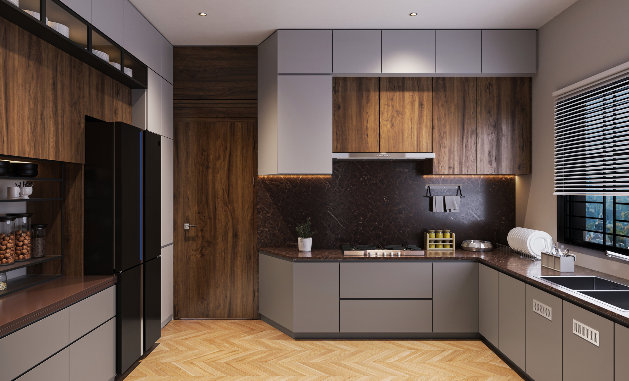 The Ultimate Guide to Designing a Luxurious Kitchen